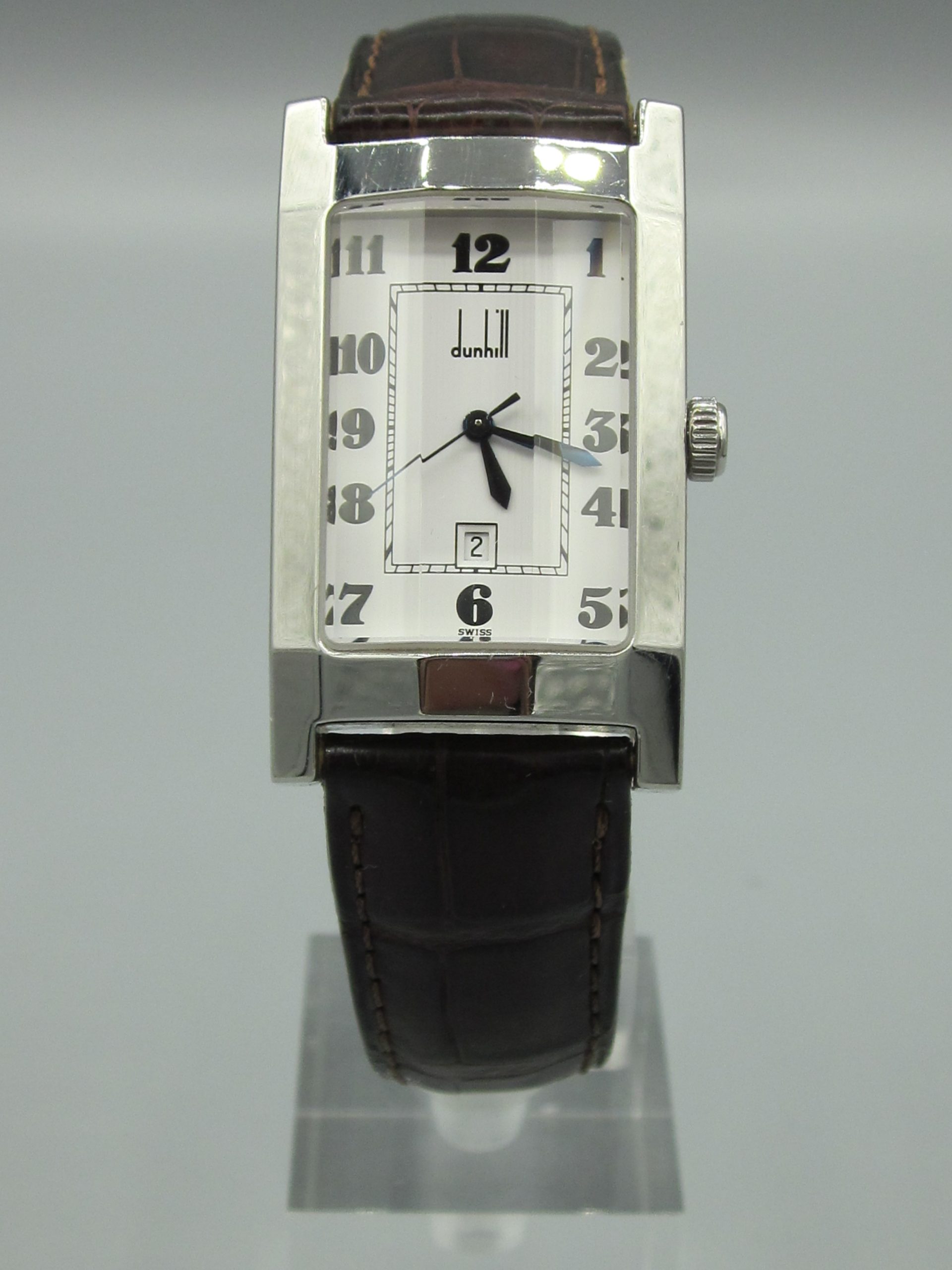 Montre Dunhill Stainless Steel