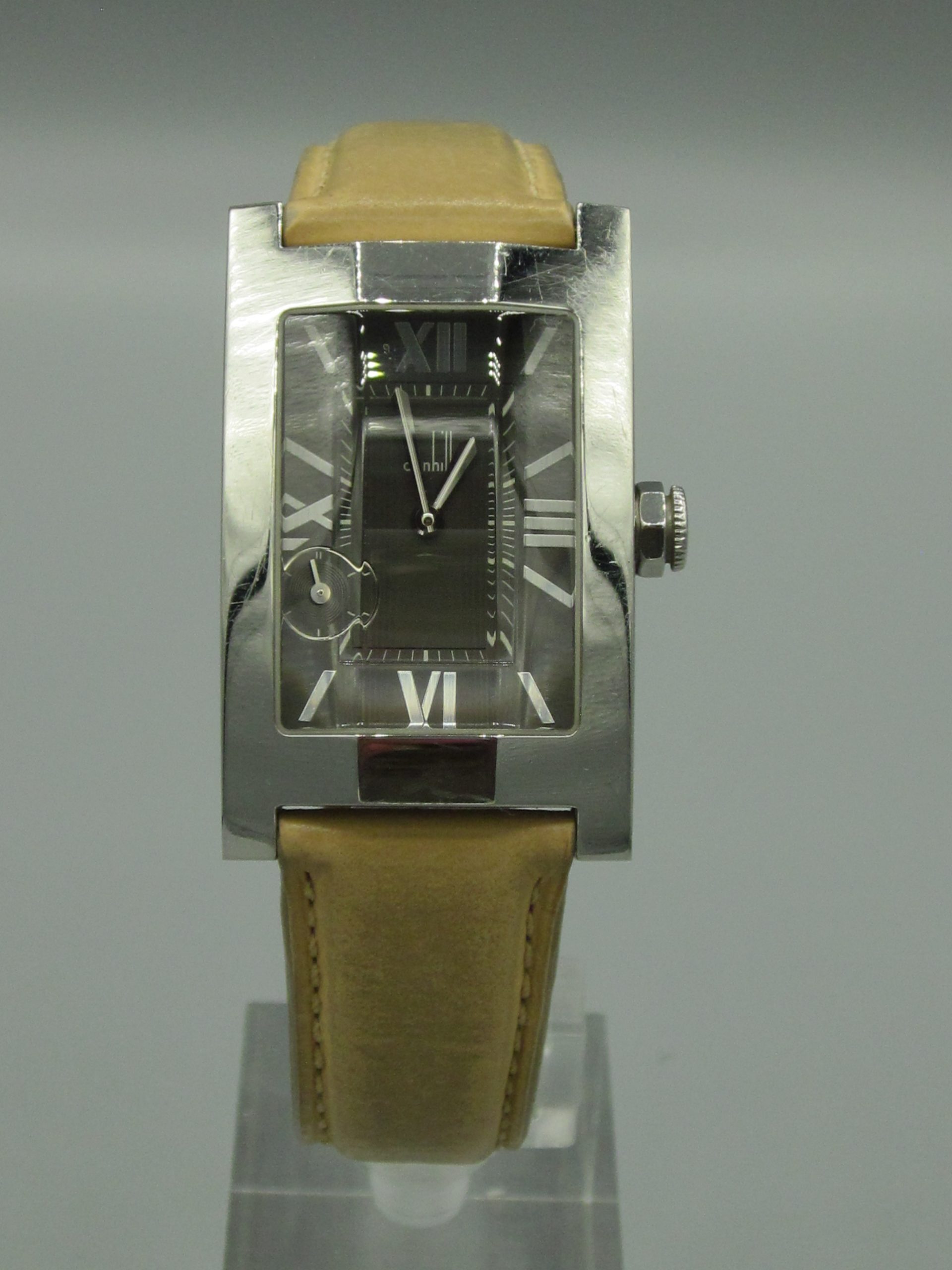 Dunhill Stainless Steel automatique