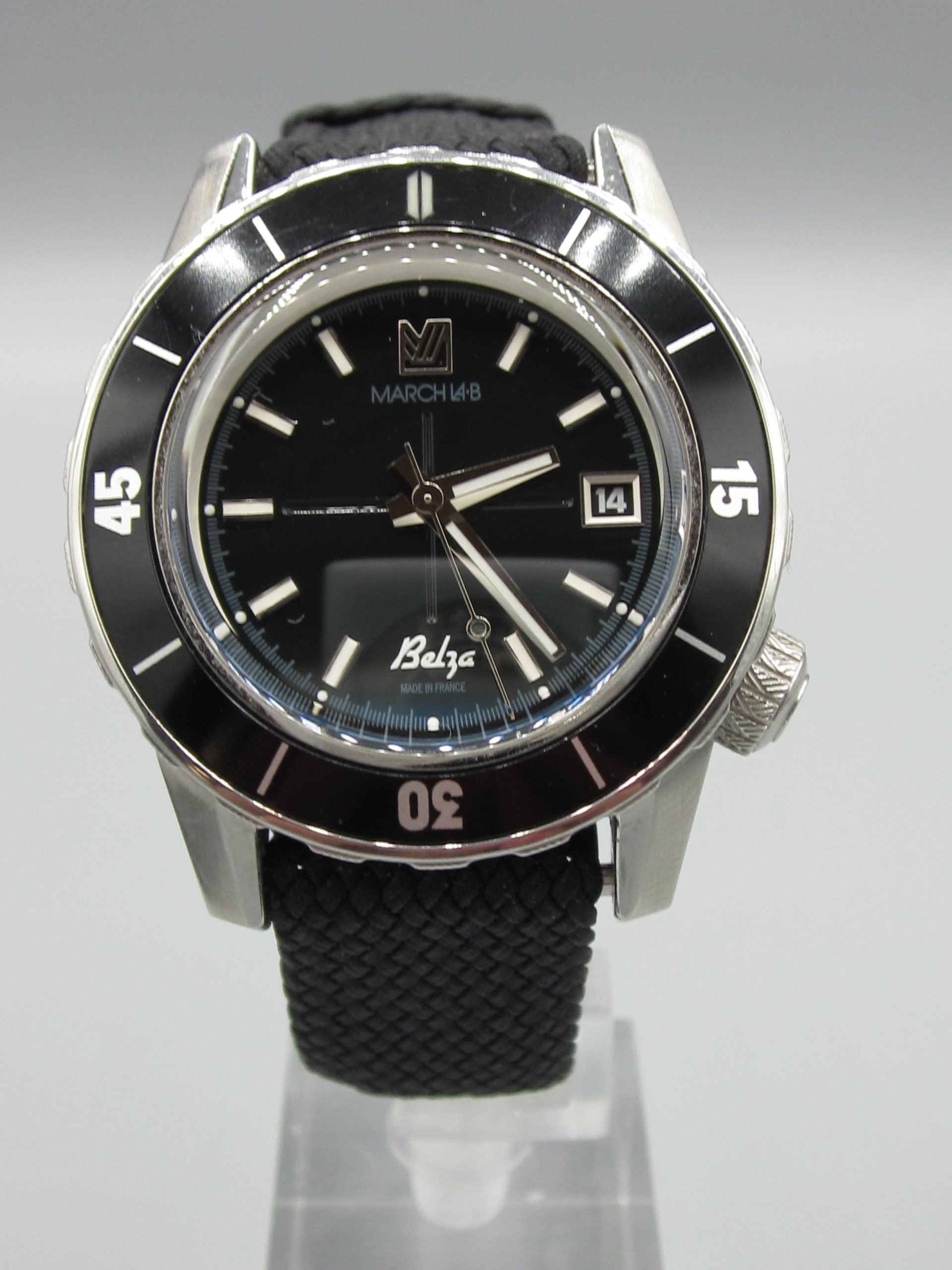 Montre March LA.B Belza AGL-18-186